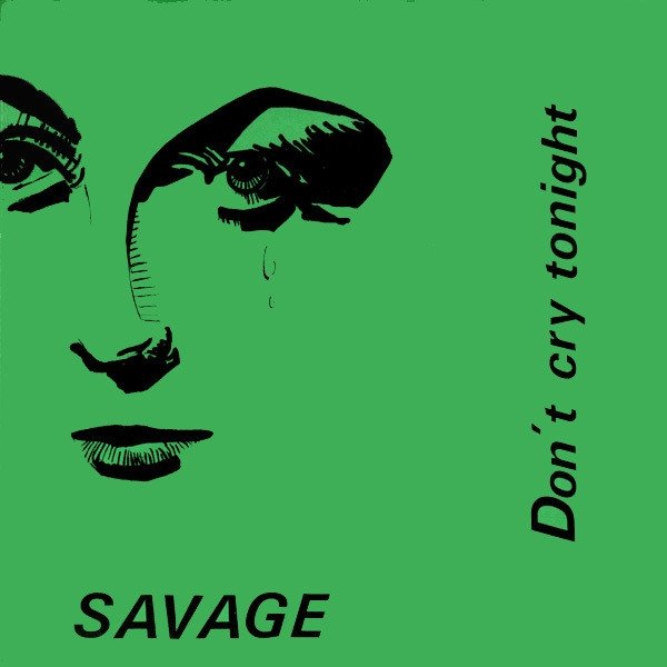 Savage Don't Cry Tonight, 1983