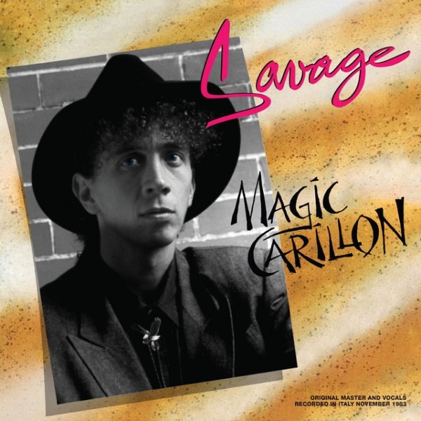 Magic Carillon - album