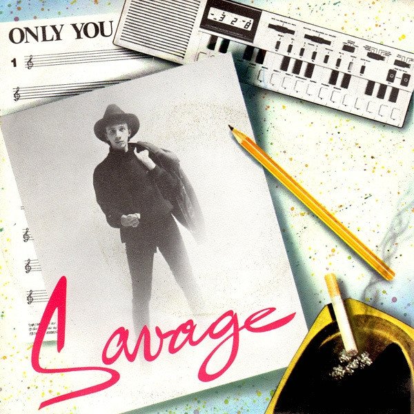 Album Savage - Only You