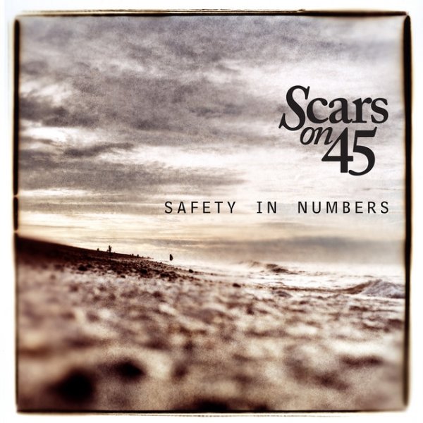 Scars on 45 Safety In Numbers, 2014