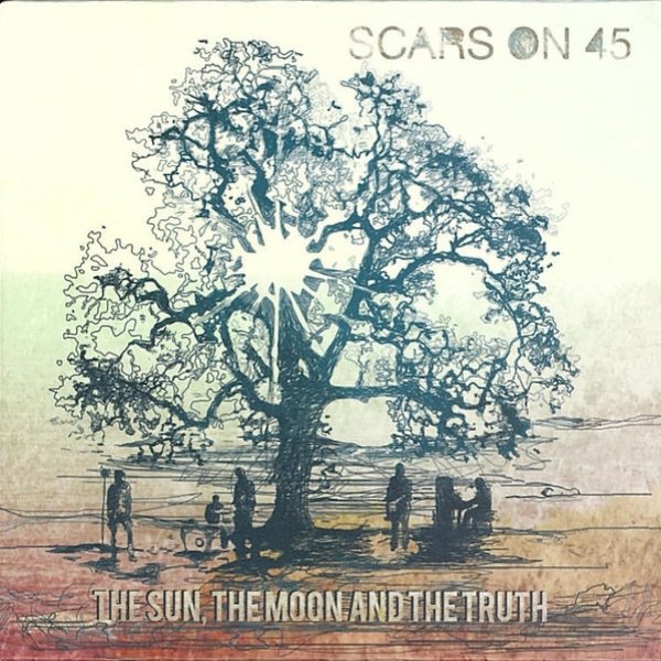 Scars on 45 The Sun, The Moon And The Truth, 2014