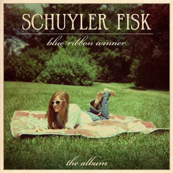 Album Schuyler Fisk - Blue Ribbon Winner: The Album