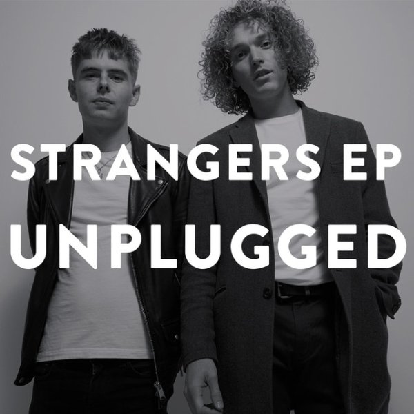 Strangers EP Unplugged - album