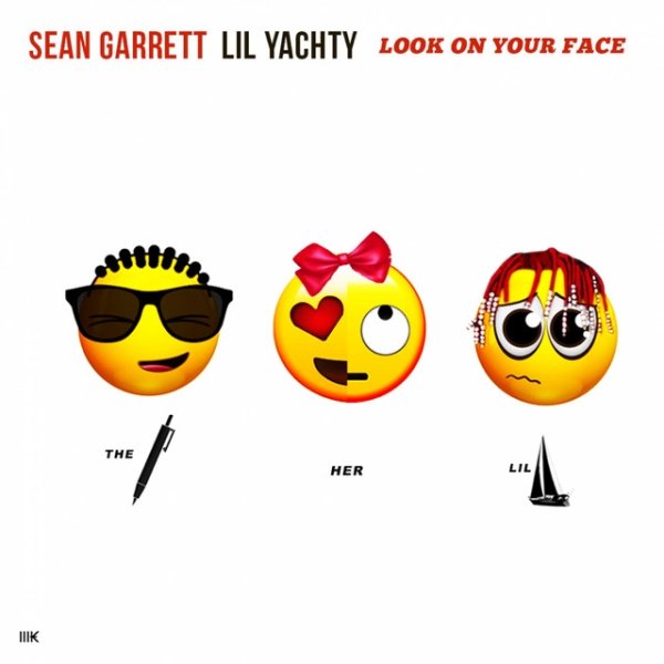 Sean Garrett Look On Your Face, 2016