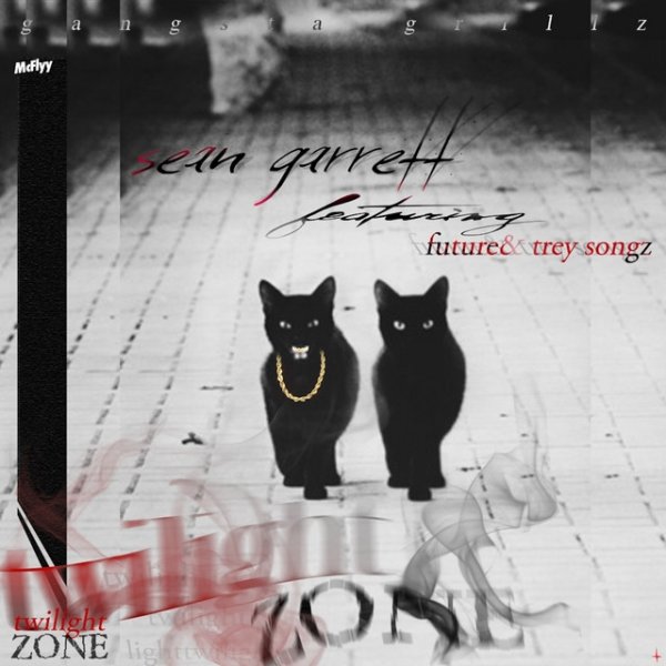 Album Sean Garrett - Twilight Zone
