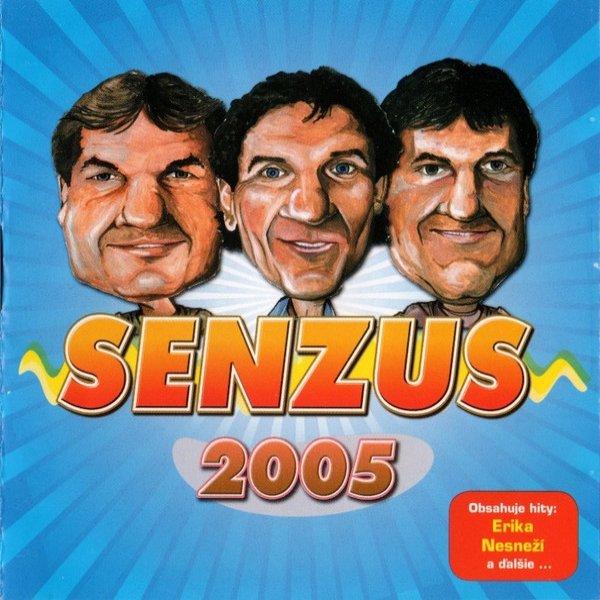 Album Senzus - 2005