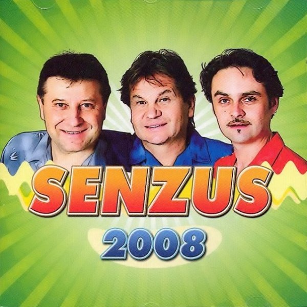 Album Senzus - 2008