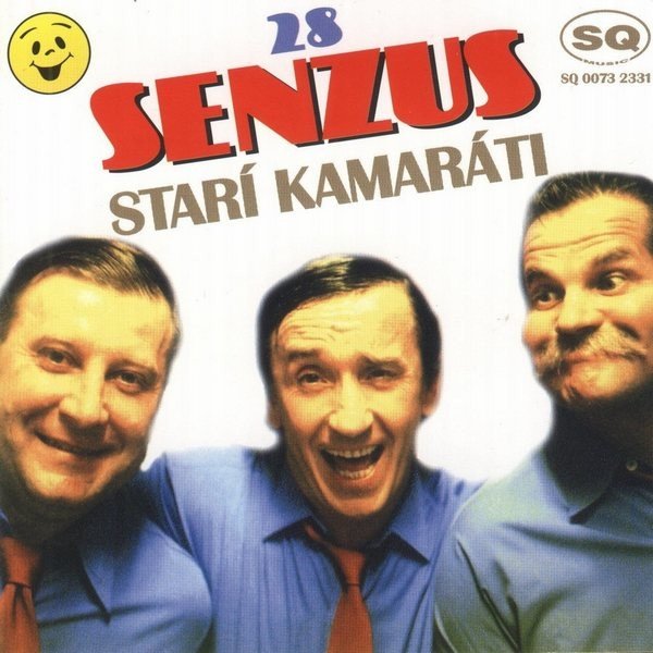 Album Senzus - Senzus 28 (Starí kamaráti)