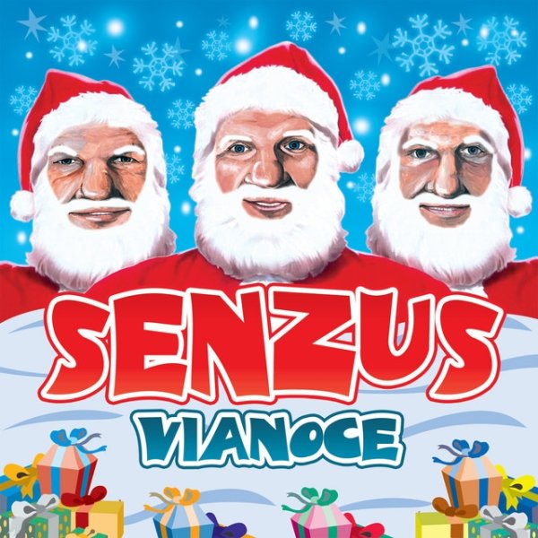 Album Senzus Vianoce - Senzus