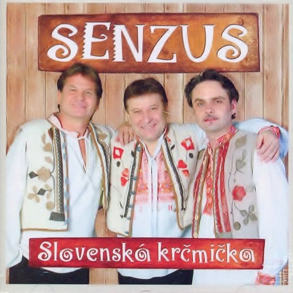 Album Senzus - Slovenská krčmička