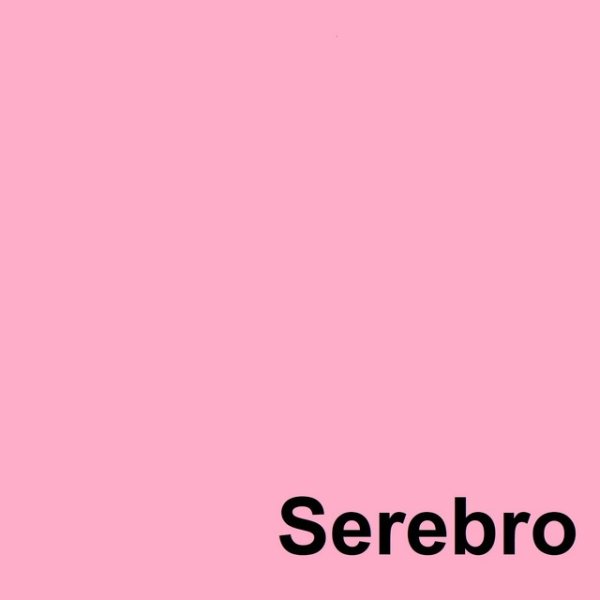 Album Serebro - Pink