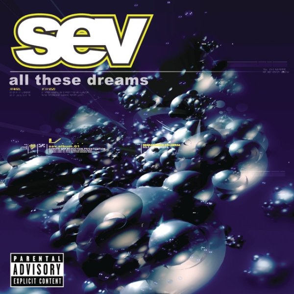 Album Sev - All These Dreams