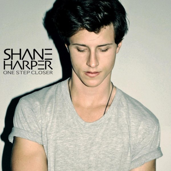 Album Shane Harper - One Step Closer - Single