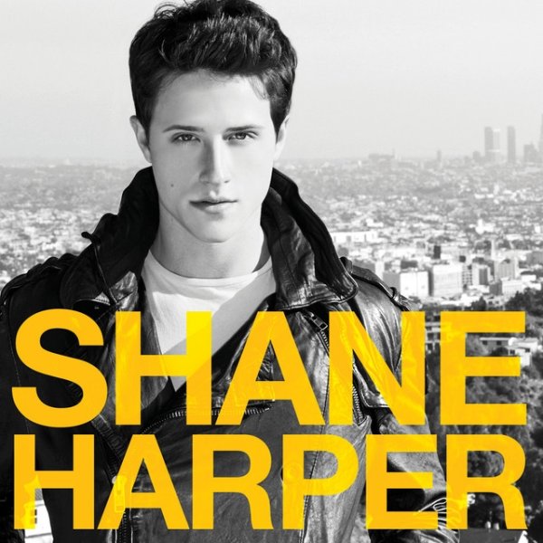 Album Shane Harper - Shane Harper