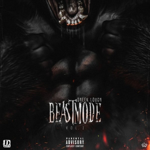 Beast Mode, Vol. 1 - album