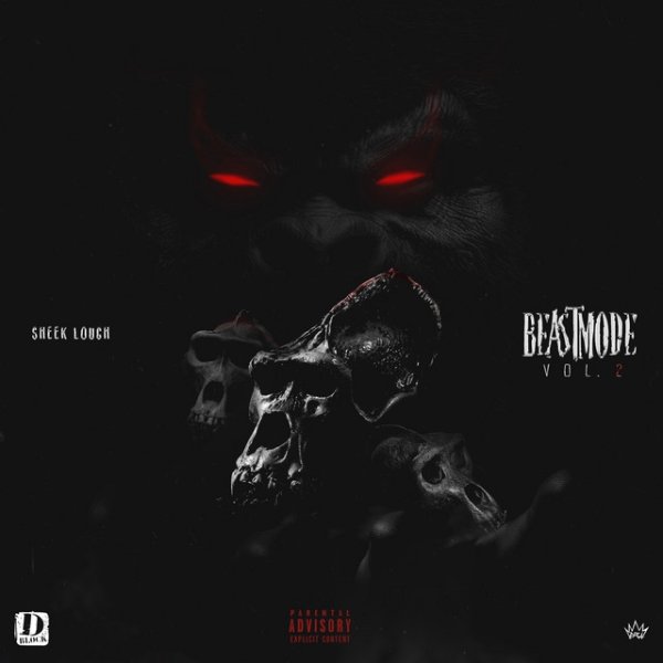 Beast Mode, Vol. 2 Album 