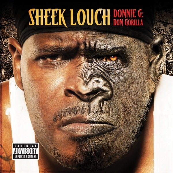 Album Sheek Louch - Donnie G: Don Gorilla