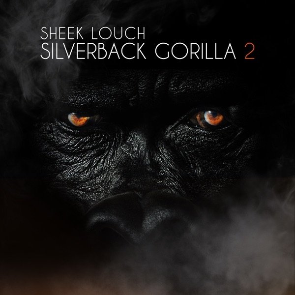 Sheek Louch Silverback Gorilla 2, 2015