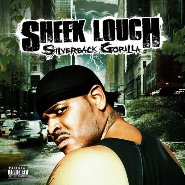 Sheek Louch Silverback Gorilla, 2008
