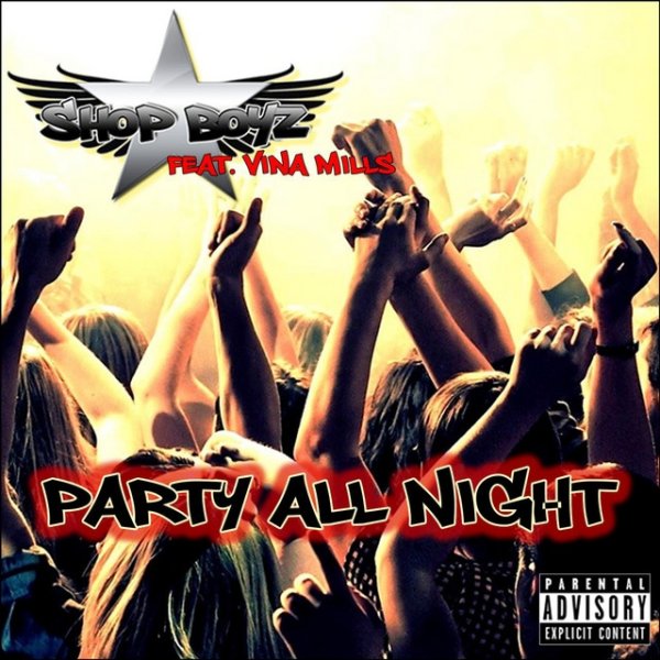 Album Shop Boyz - Party All Night