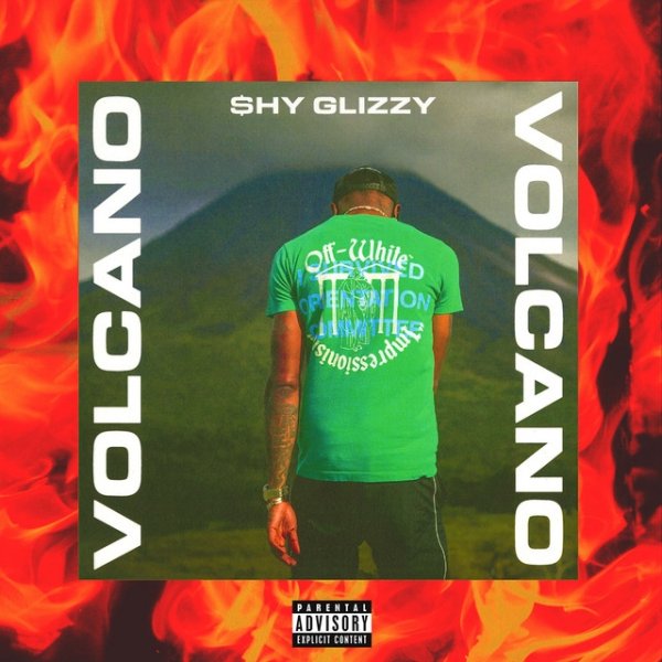 Album Shy Glizzy - Volcano