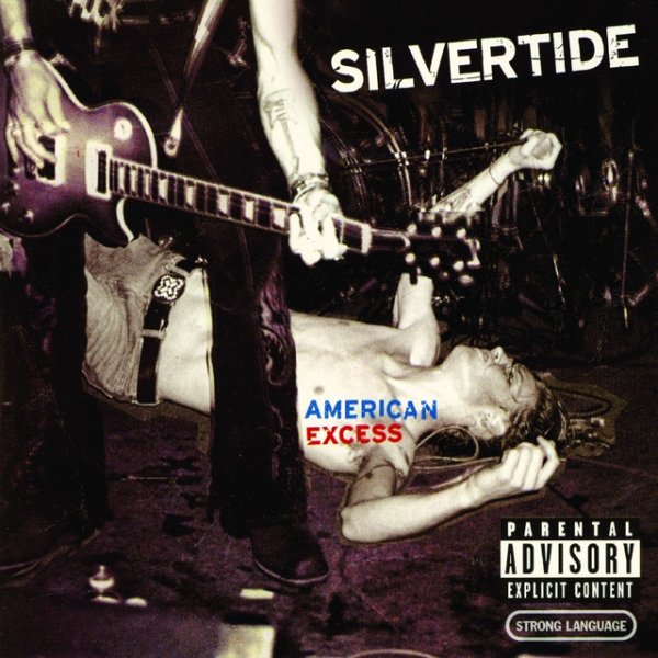 Album Silvertide - American Excess