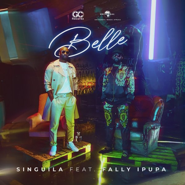 Album Singuila - Belle