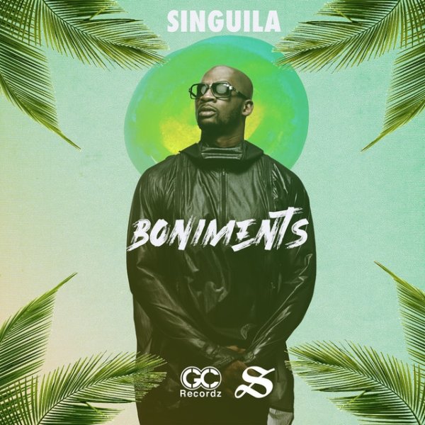 Album Singuila - Boniments