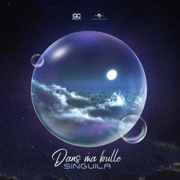 Album Singuila - Dans ma bulle