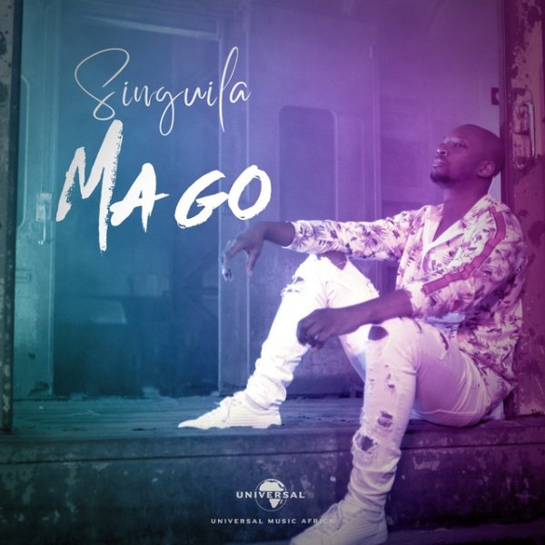 Album Singuila - Ma go