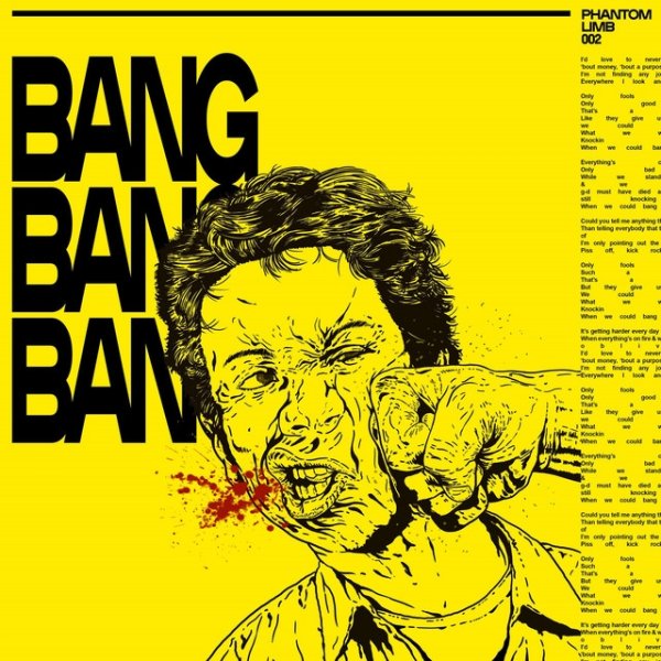 Album Sir Sly - Bang
