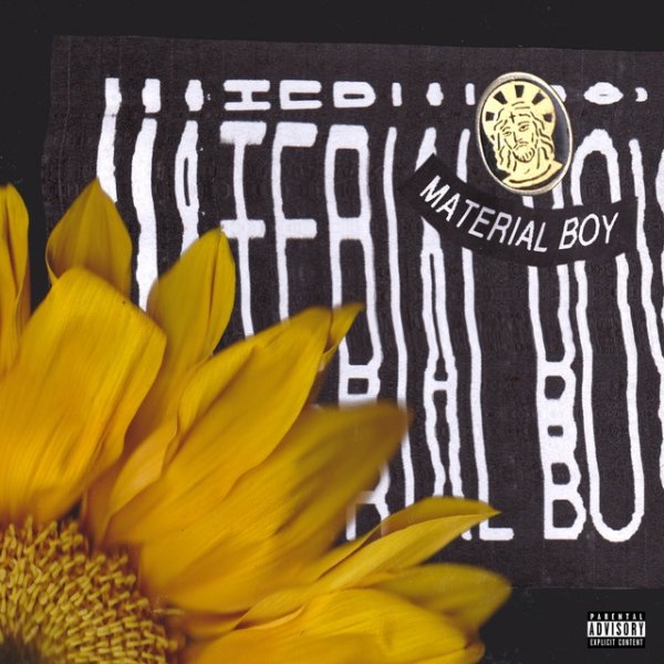 Album Sir Sly - Material Boy