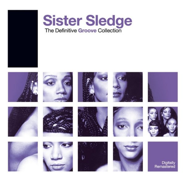 Album Sister Sledge - Definitive Groove: Sister Sledge