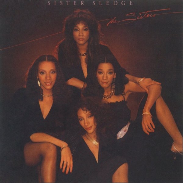 Album Sister Sledge - The Sisters