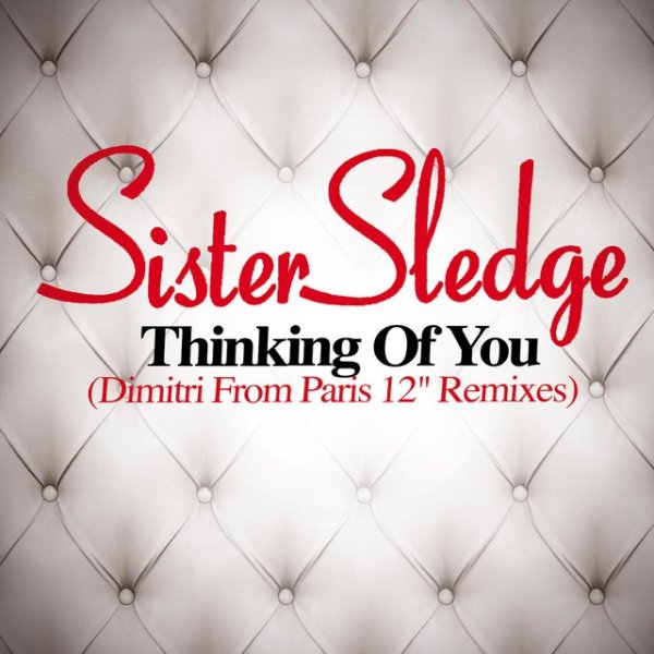 Album Sister Sledge - Thinking of You