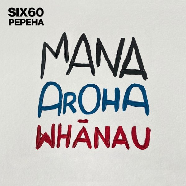 Album Six60 - Pepeha
