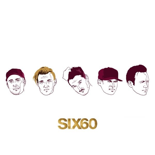 Album Six60 - SIX60