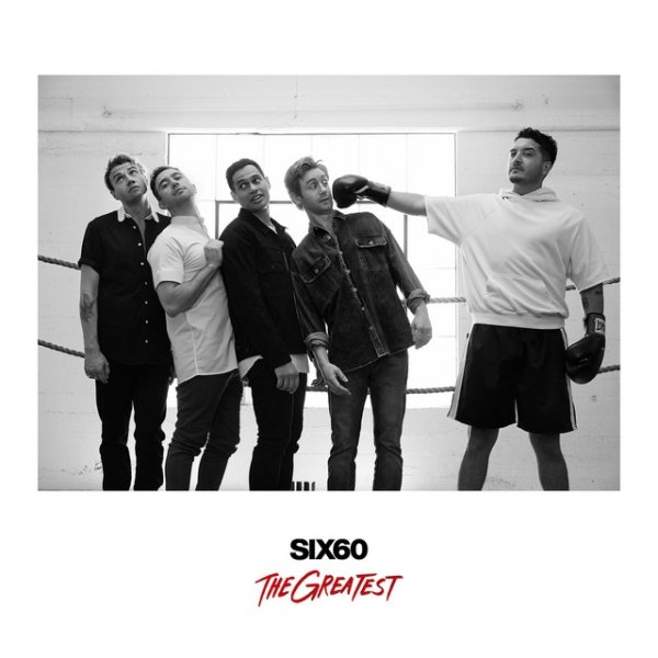 Album Six60 - The Greatest