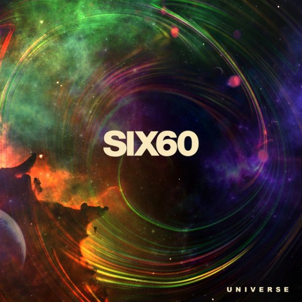 Album Six60 - Universe