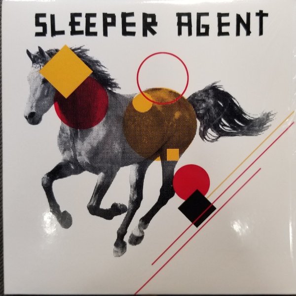 Album Sleeper Agent - Sleeper Agent