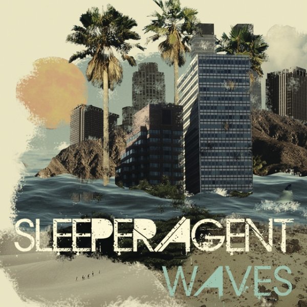 Album Sleeper Agent - Waves