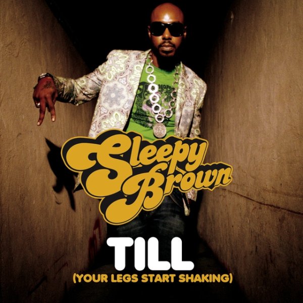 Till (Your Legs Start Shaking) - album