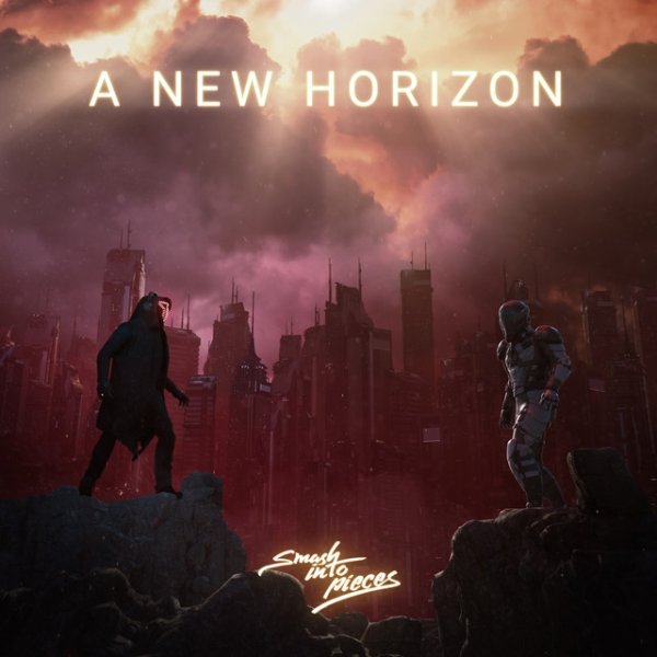 A New Horizon - album