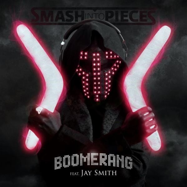 Smash Into Pieces Boomerang, 2017