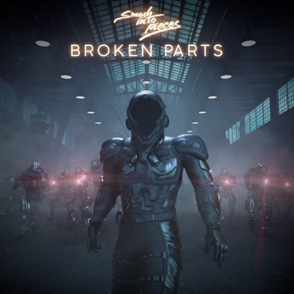 Album Smash Into Pieces - Broken Parts