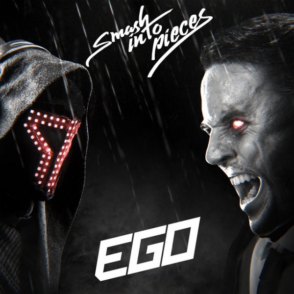 Album Smash Into Pieces - Ego