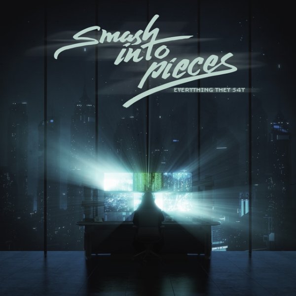 Album Smash Into Pieces - Everything They S4Y