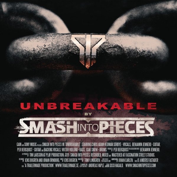 Album Smash Into Pieces - Unbreakable