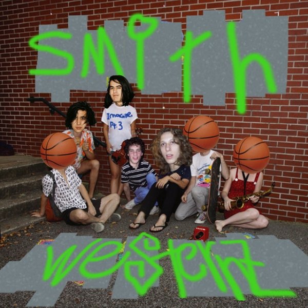 Album Smith Westerns - Imagine, Pt. 3 / Superball