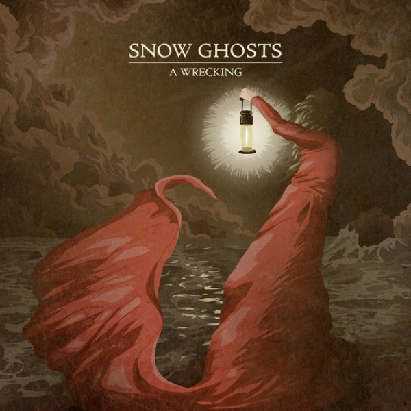 Album Snow Ghosts - A Wrecking